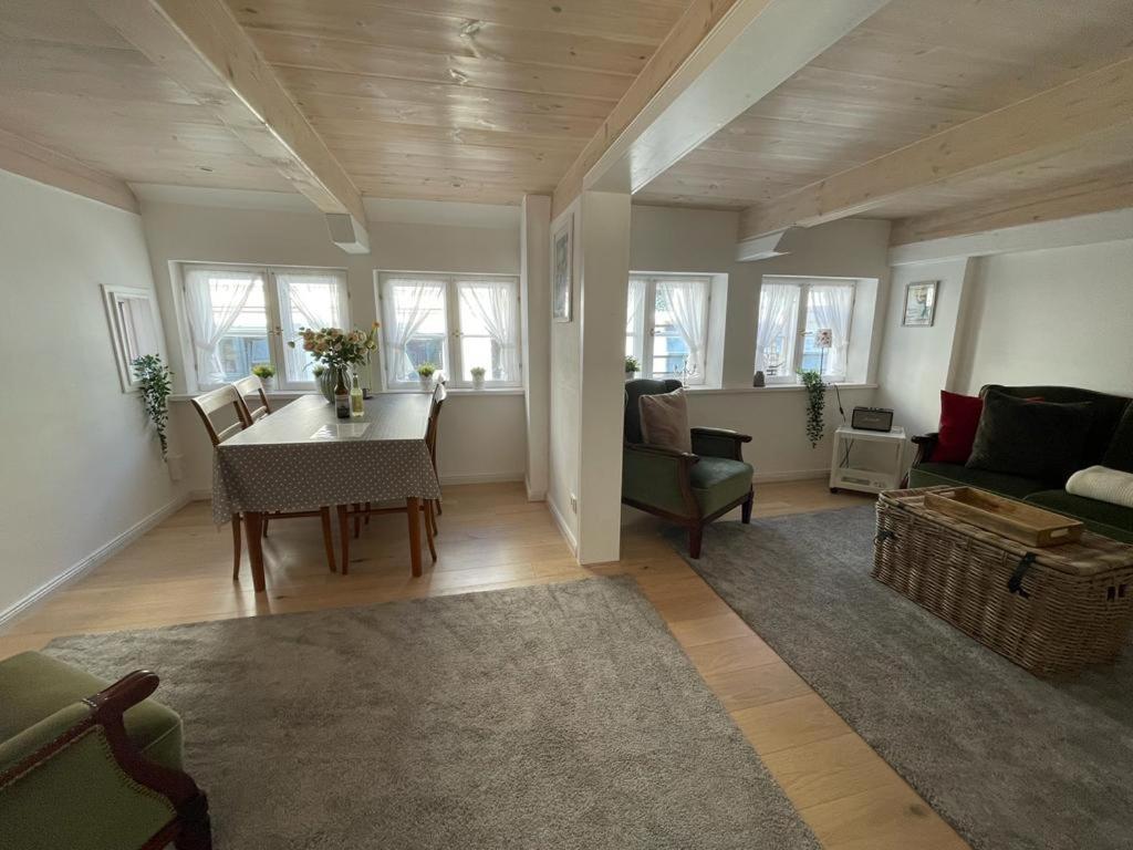 Teestuuv Apartment Husum  Exterior photo